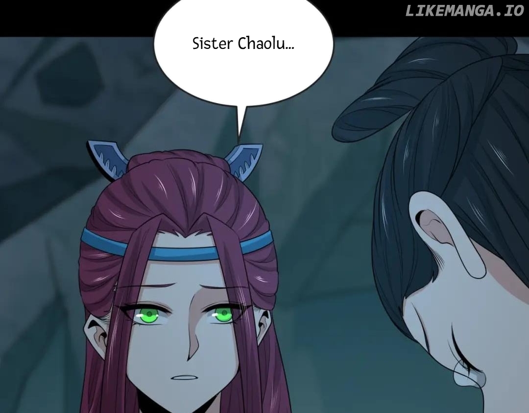 Era of the Haunted Chapter 184 - page 27
